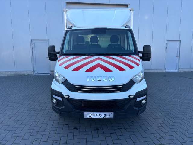 Iveco Daily // BOITE AUTO // TVA DEDUCTIBLE // 1 ER MAIN