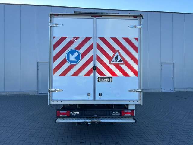 Iveco Daily // BOITE AUTO // TVA DEDUCTIBLE // 1 ER MAIN