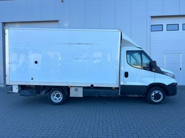 Iveco Daily // BOITE AUTO // TVA DEDUCTIBLE // 1 ER MAIN