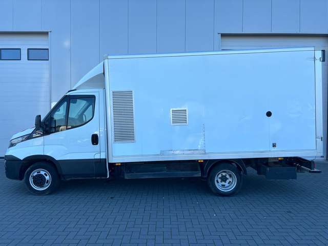 Iveco Daily // BOITE AUTO // TVA DEDUCTIBLE // 1 ER MAIN