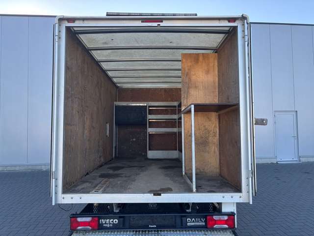 Iveco Daily // BOITE AUTO // TVA DEDUCTIBLE // 1 ER MAIN