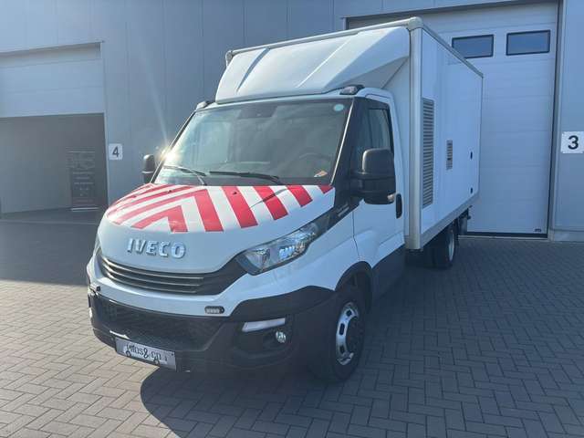 Iveco Daily BOITE AUTO // TVA RECUPAREBALE // 1 ER MAIN