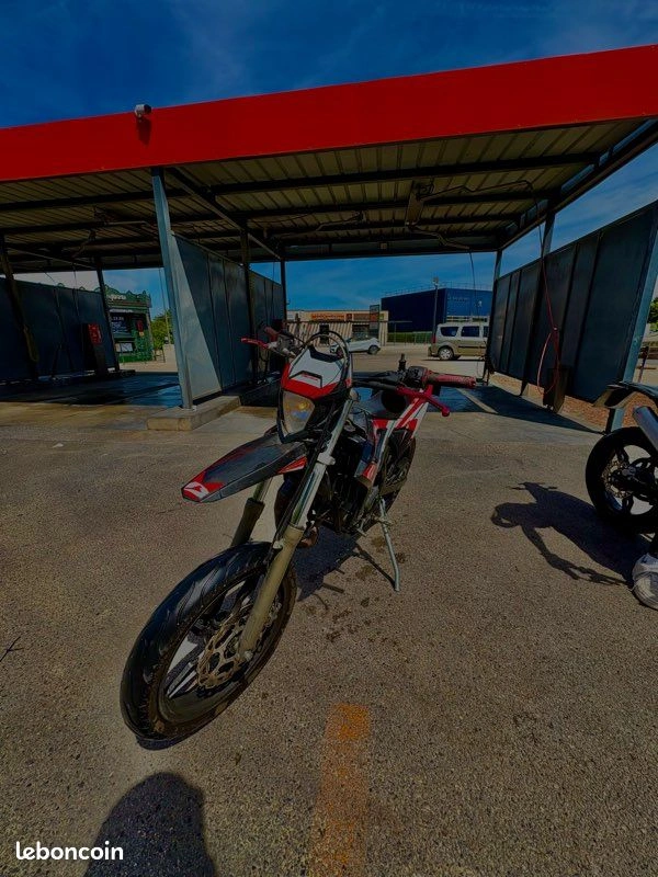 BETA MOTARD RR