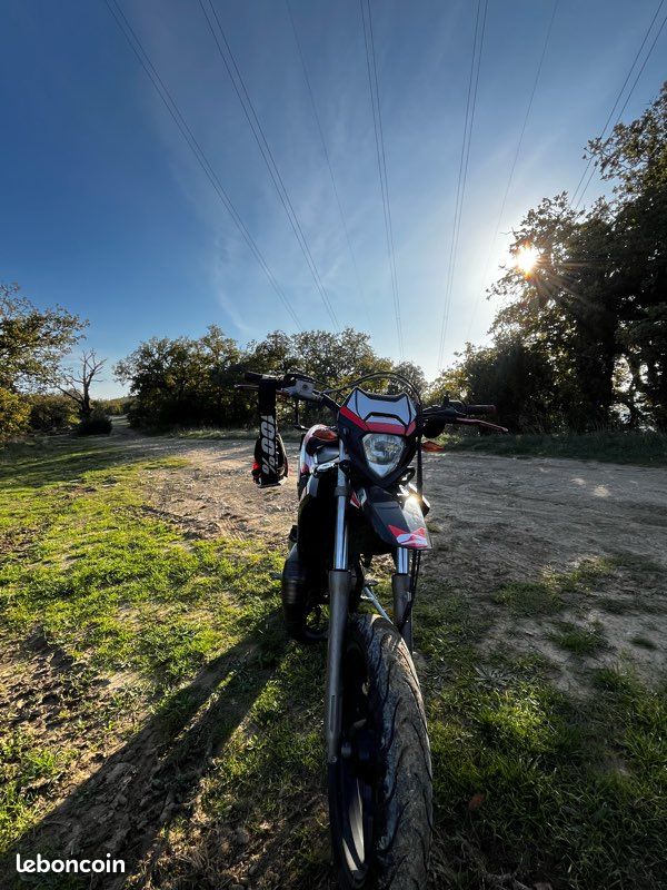 BETA MOTARD RR