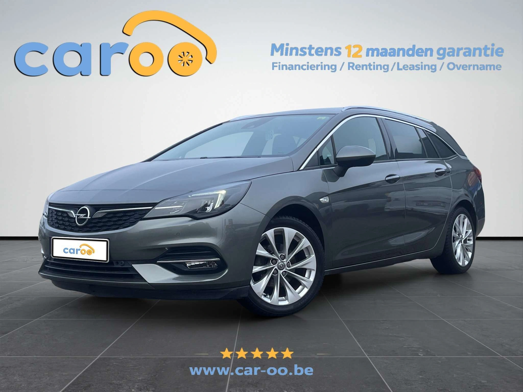 Opel Astra Sports Tourer 1.2 Turbo S/S *GARANTIE - CARPLAY*