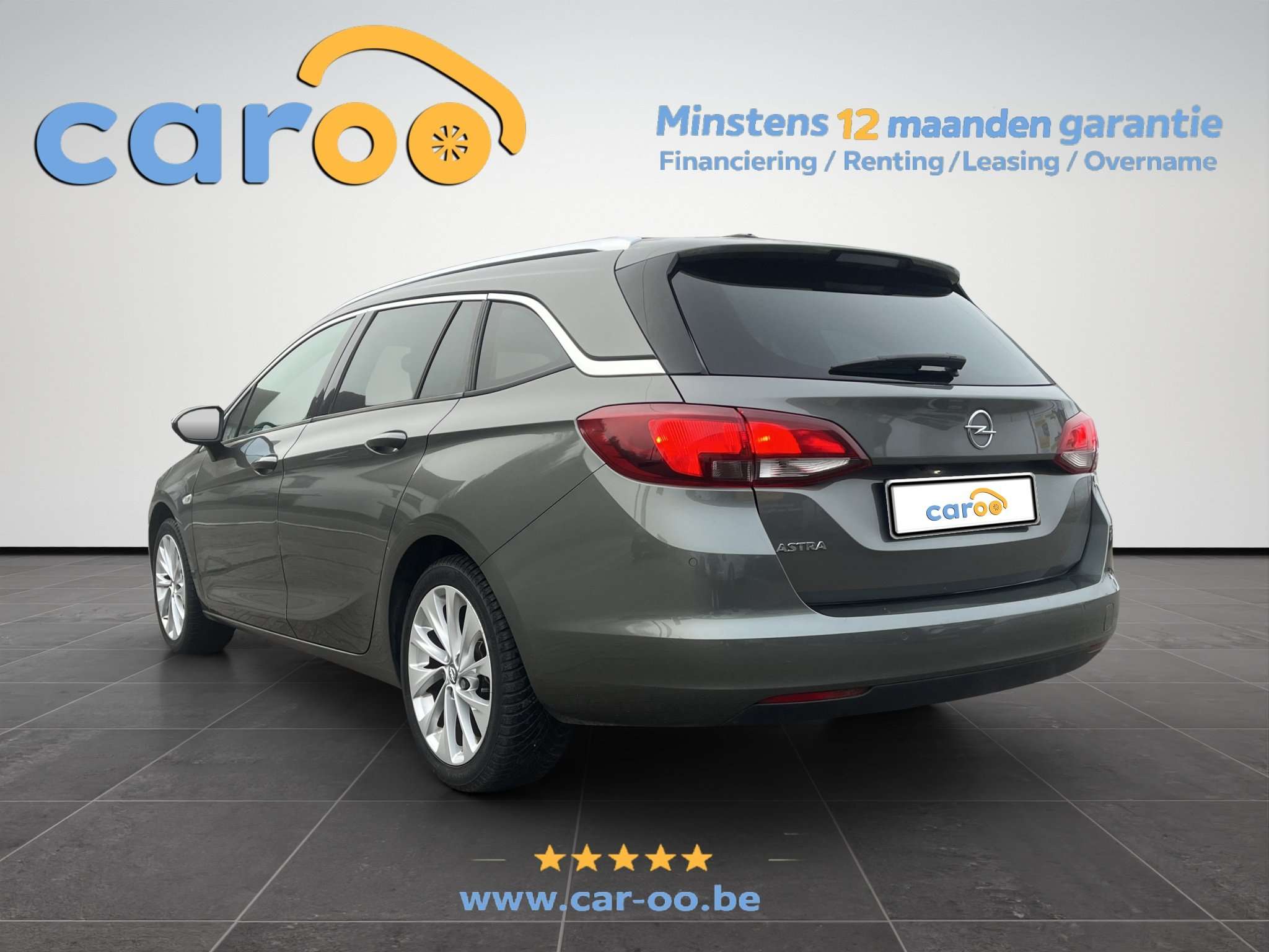 Opel Astra Sports Tourer 1.2 Turbo S/S *GARANTIE - CARPLAY*