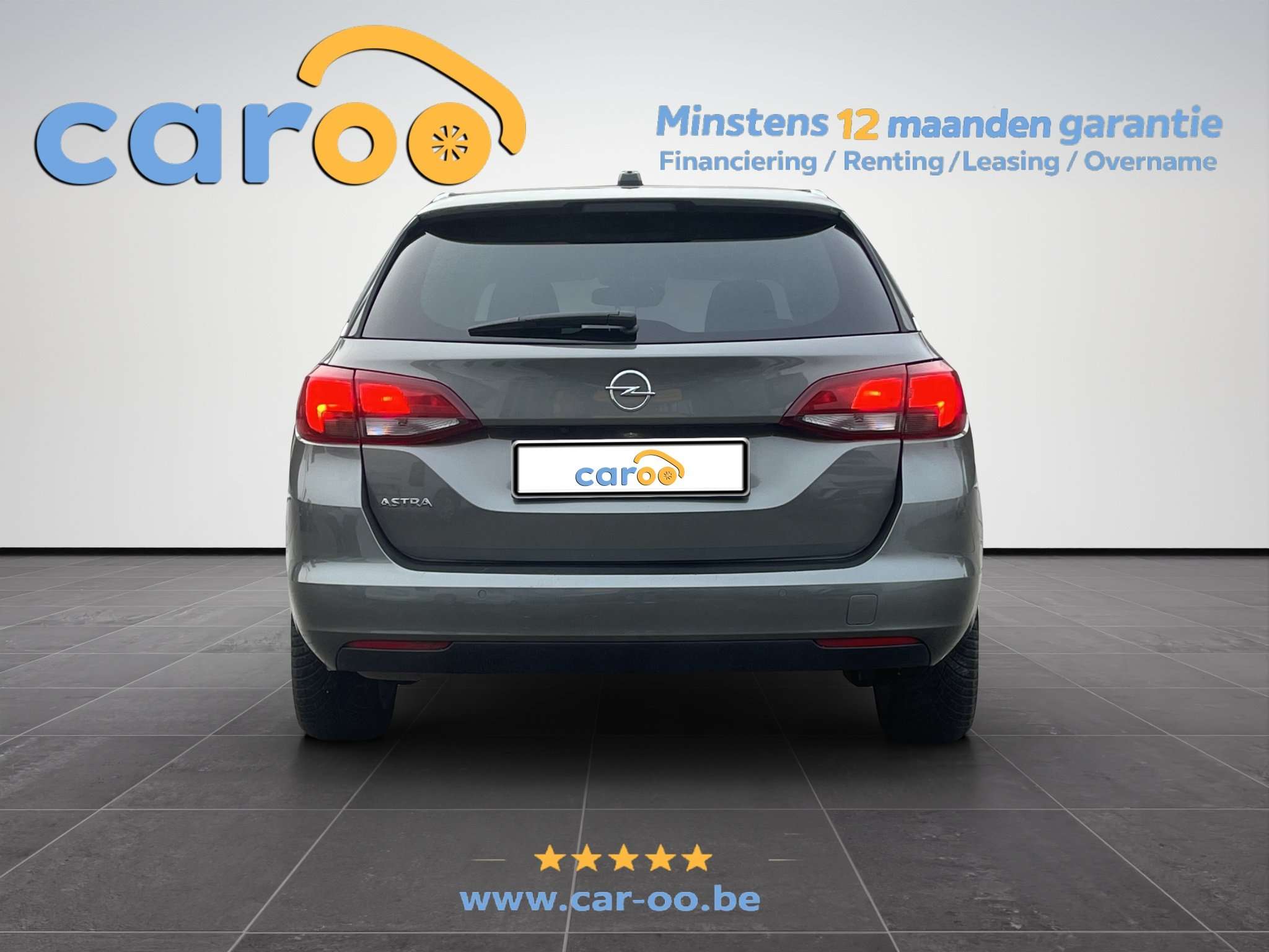Opel Astra Sports Tourer 1.2 Turbo S/S *GARANTIE - CARPLAY*