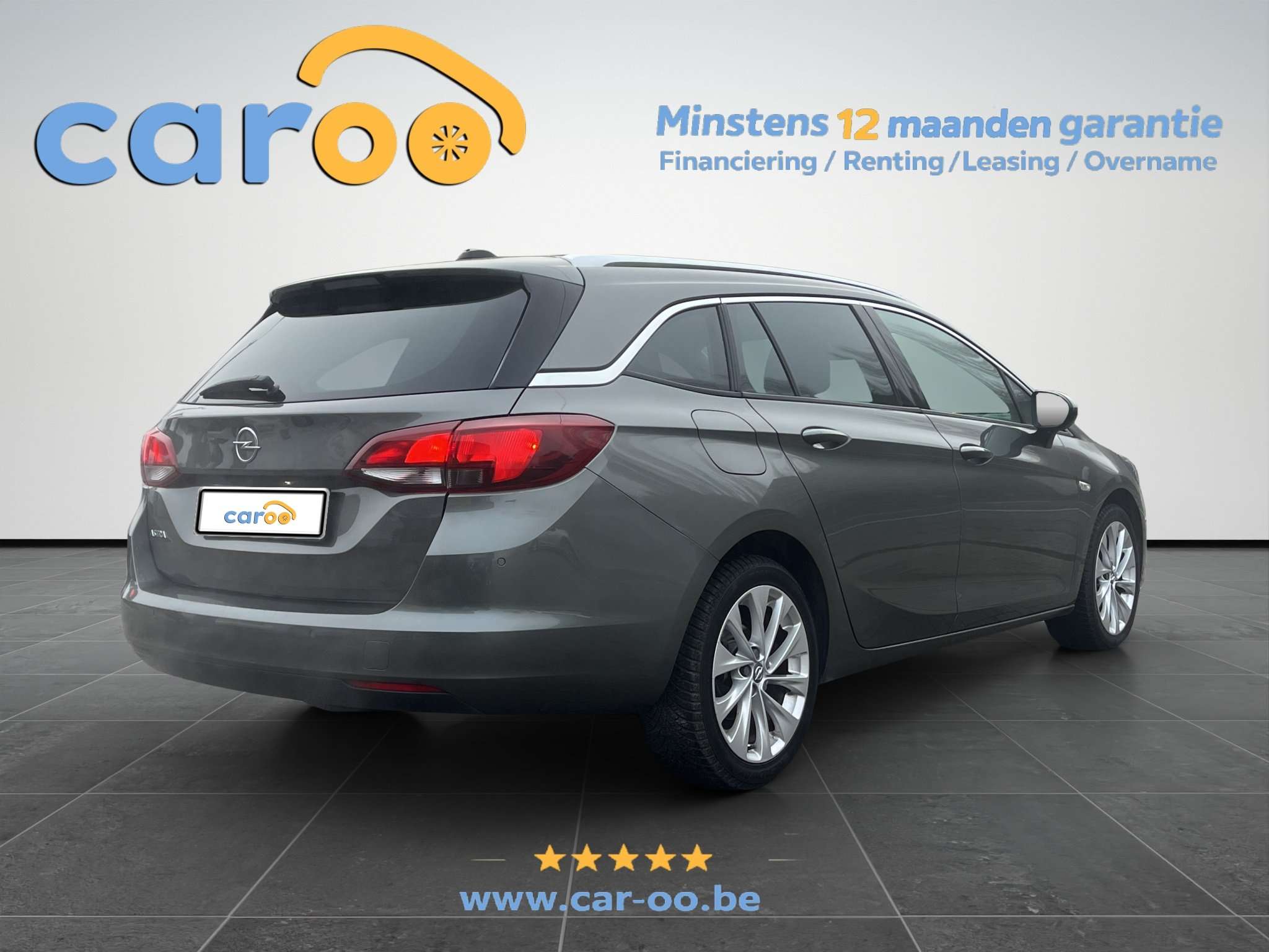Opel Astra Sports Tourer 1.2 Turbo S/S *GARANTIE - CARPLAY*