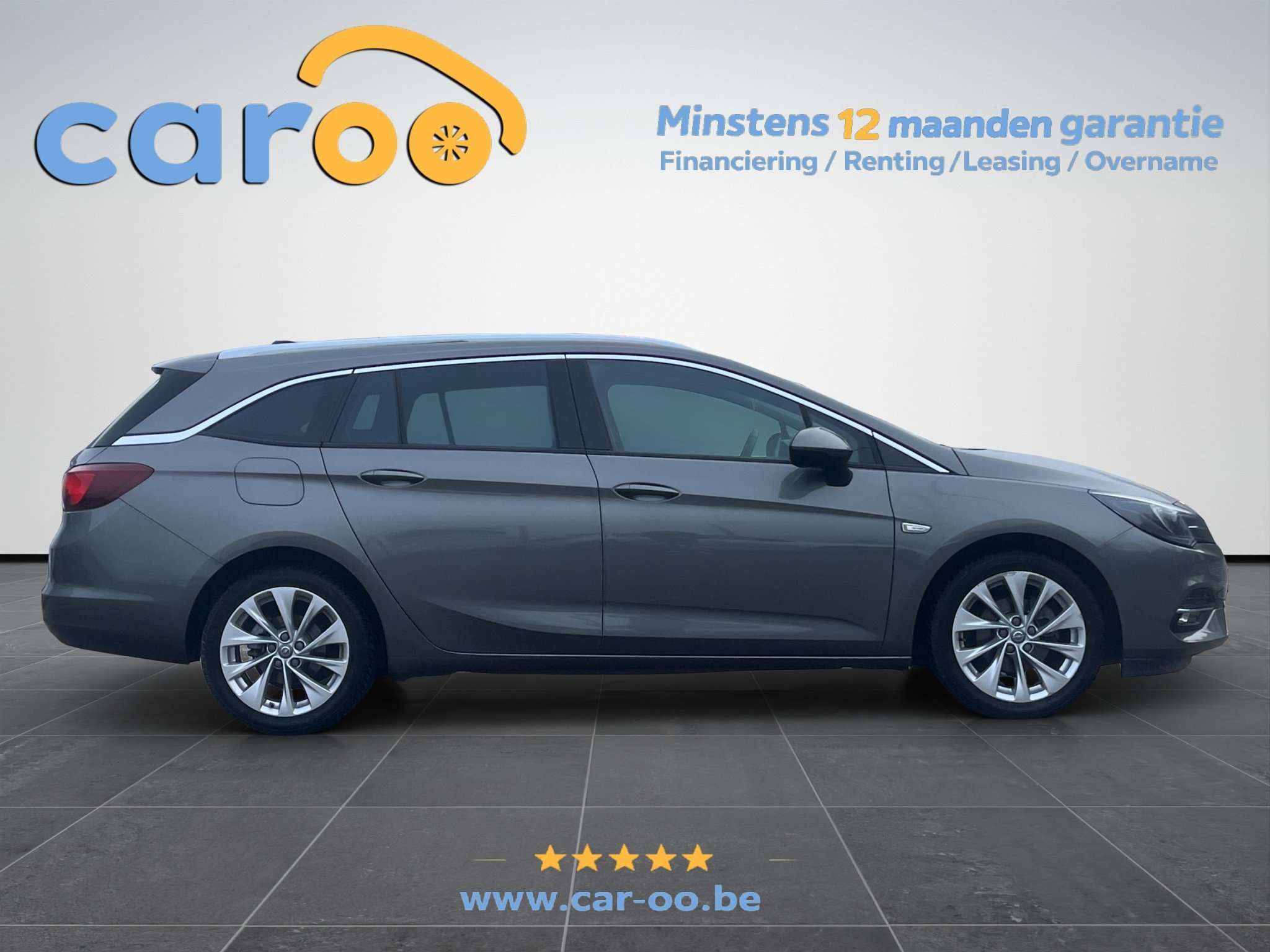 Opel Astra Sports Tourer 1.2 Turbo S/S *GARANTIE - CARPLAY*