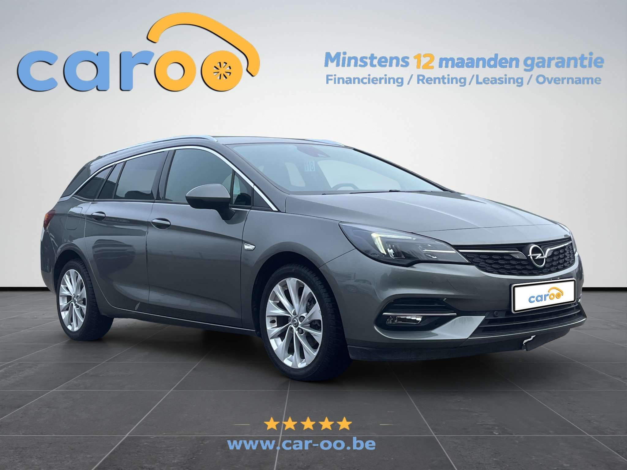 Opel Astra Sports Tourer 1.2 Turbo S/S *GARANTIE - CARPLAY*
