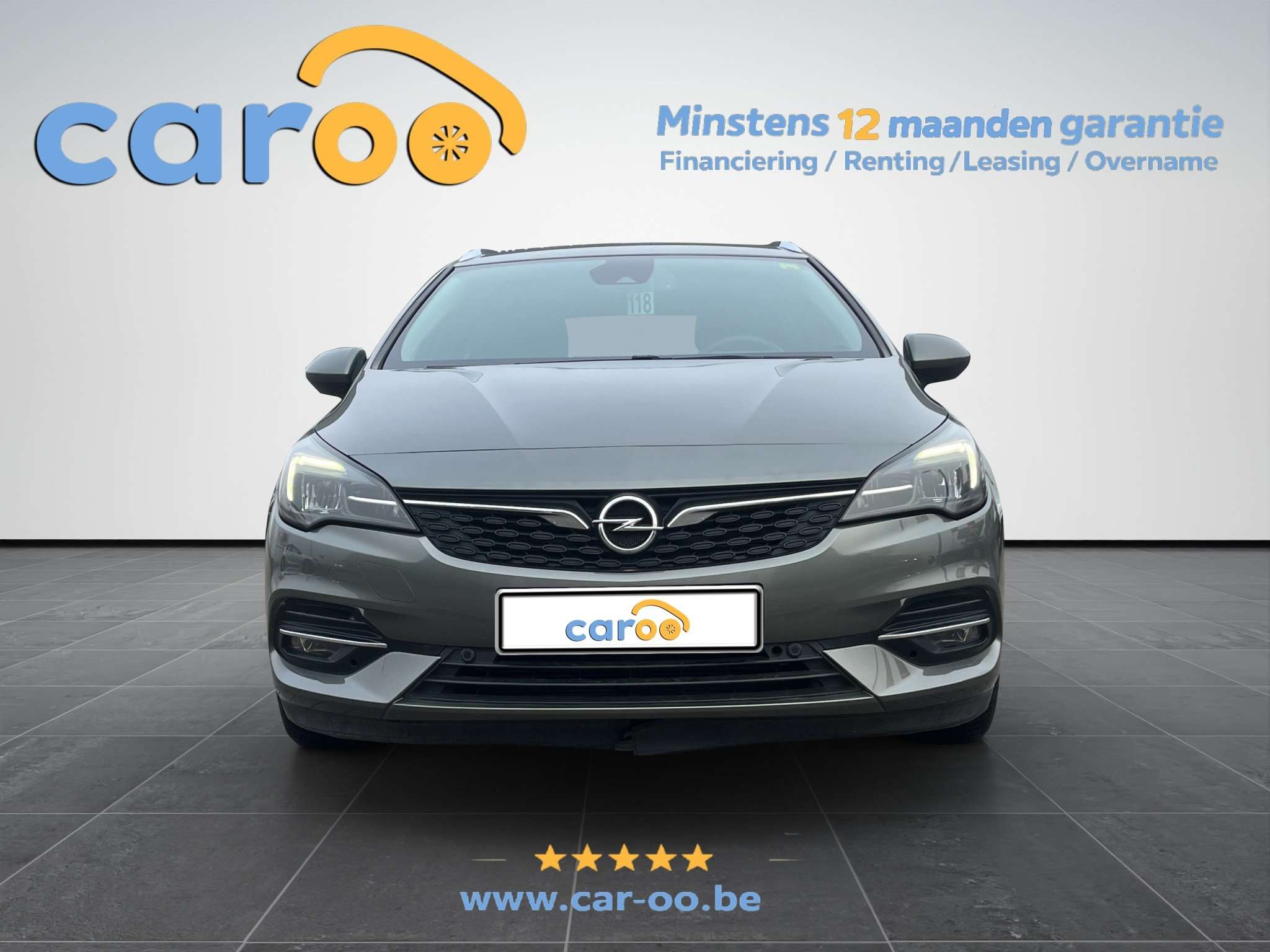 Opel Astra Sports Tourer 1.2 Turbo S/S *GARANTIE - CARPLAY*