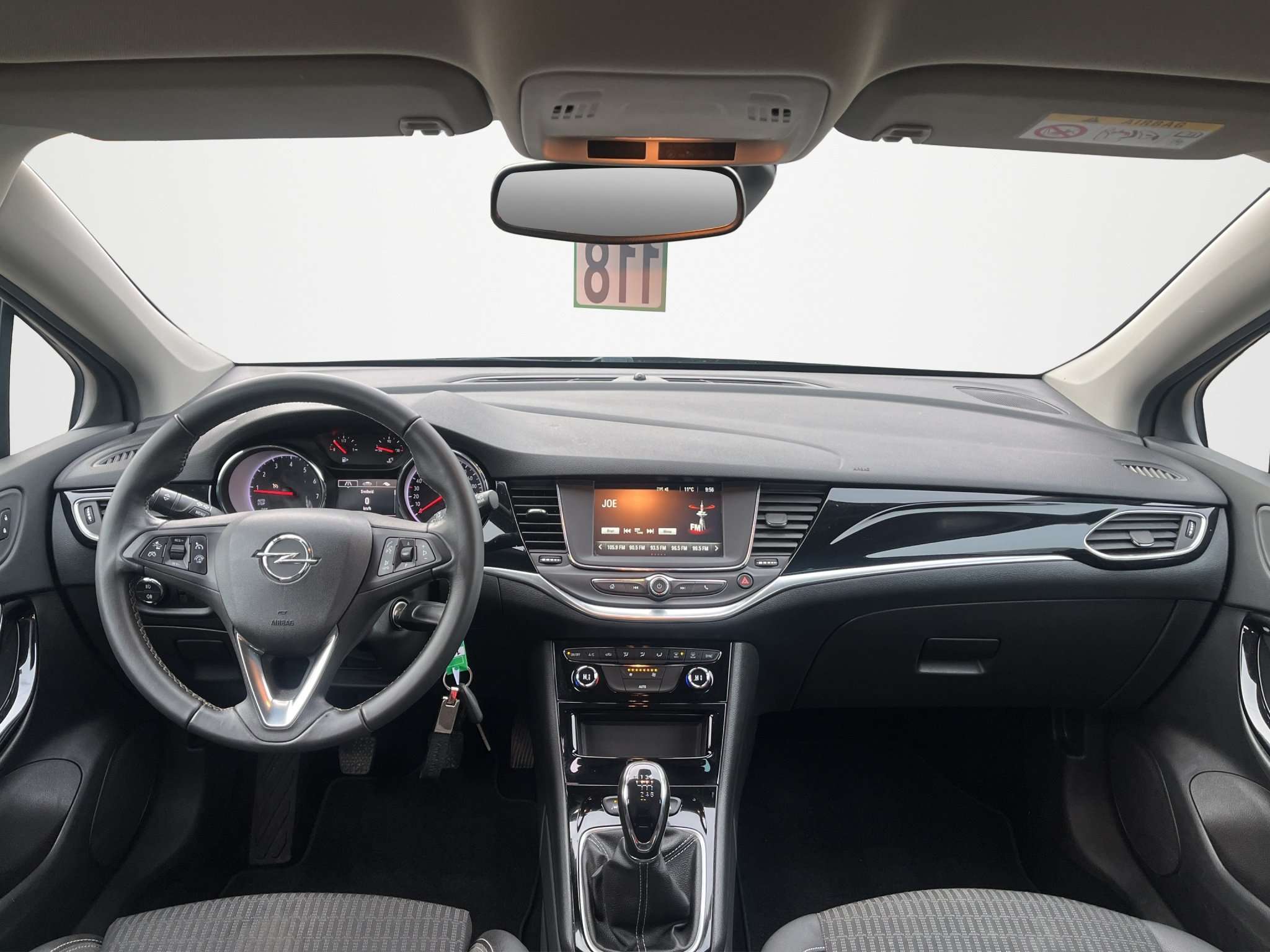 Opel Astra Sports Tourer 1.2 Turbo S/S *GARANTIE - CARPLAY*