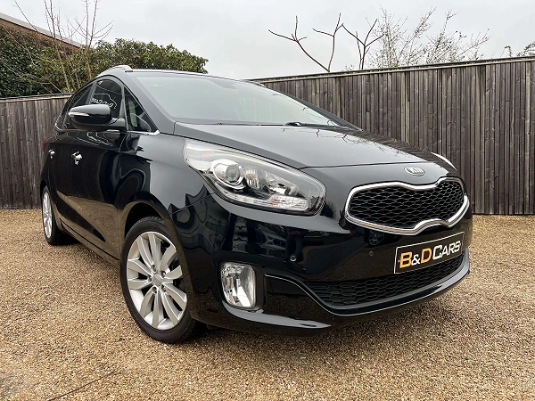 Kia Carens Carens 1.6i Fusion 7PL. 1steHAND/1MAIN