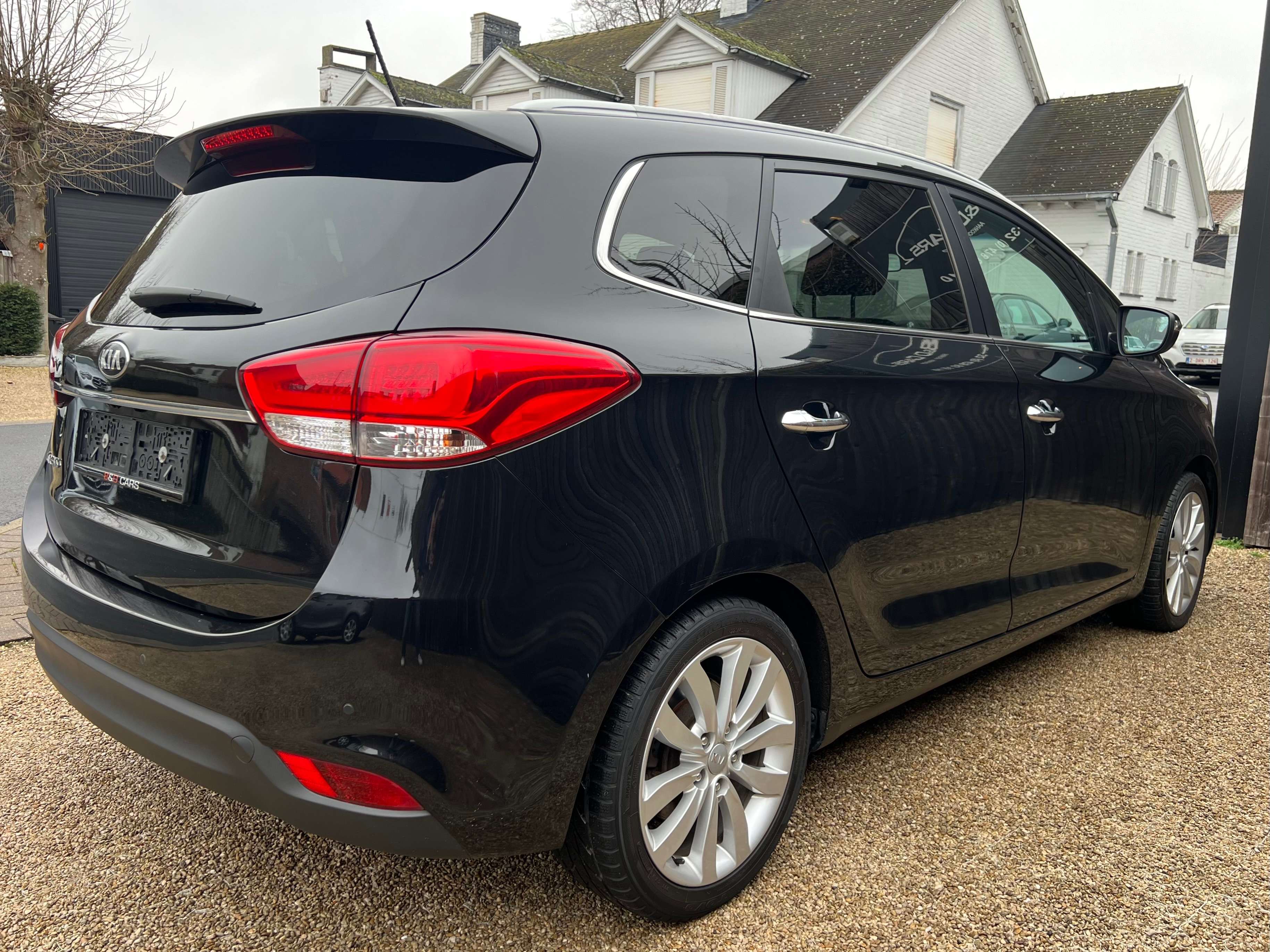Kia Carens Carens 1.6i Fusion 7PL. 1steHAND/1MAIN