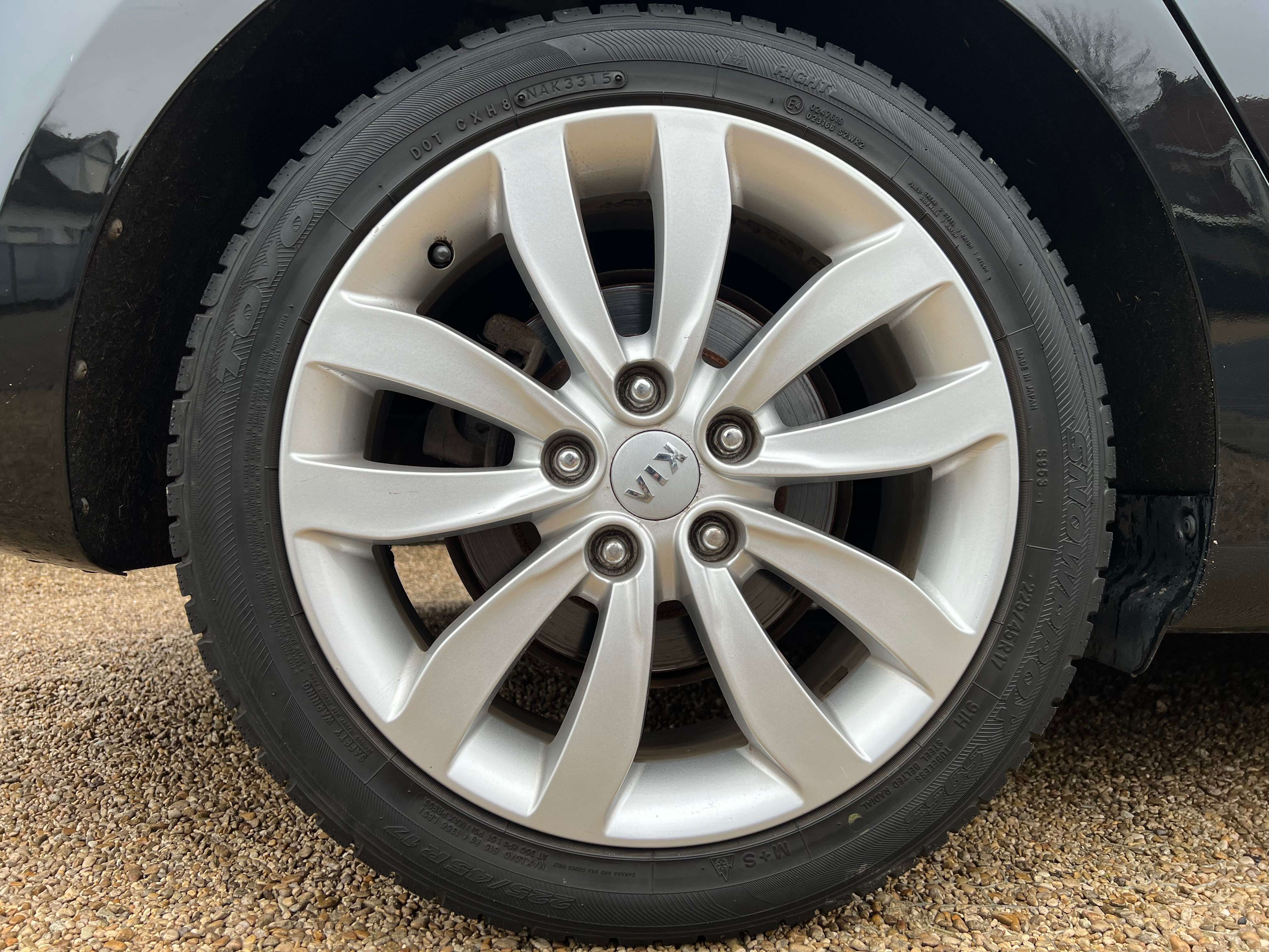 Kia Carens Carens 1.6i Fusion 7PL. 1steHAND/1MAIN