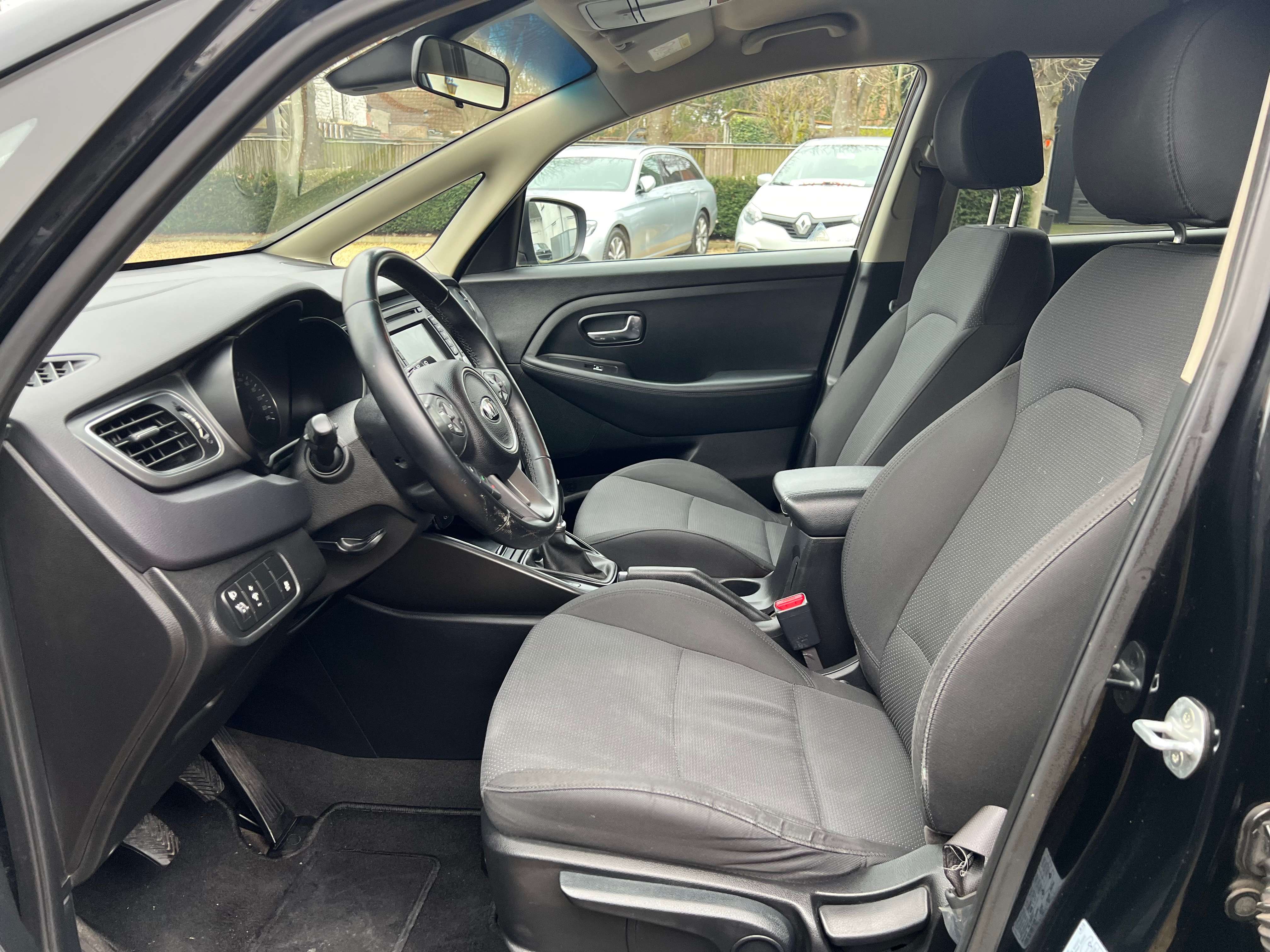 Kia Carens Carens 1.6i Fusion 7PL. 1steHAND/1MAIN