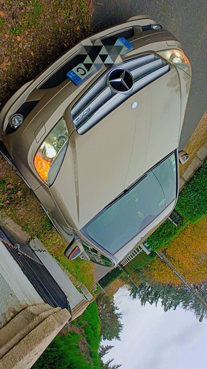 Mercedes-Benz Classe C III 280 AVANTGARDE