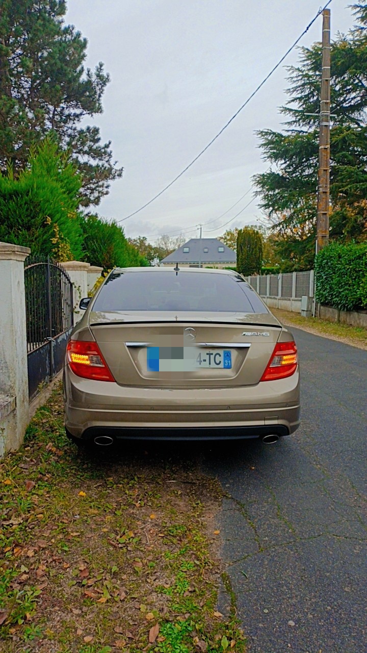 Mercedes-Benz Classe C III 280 AVANTGARDE