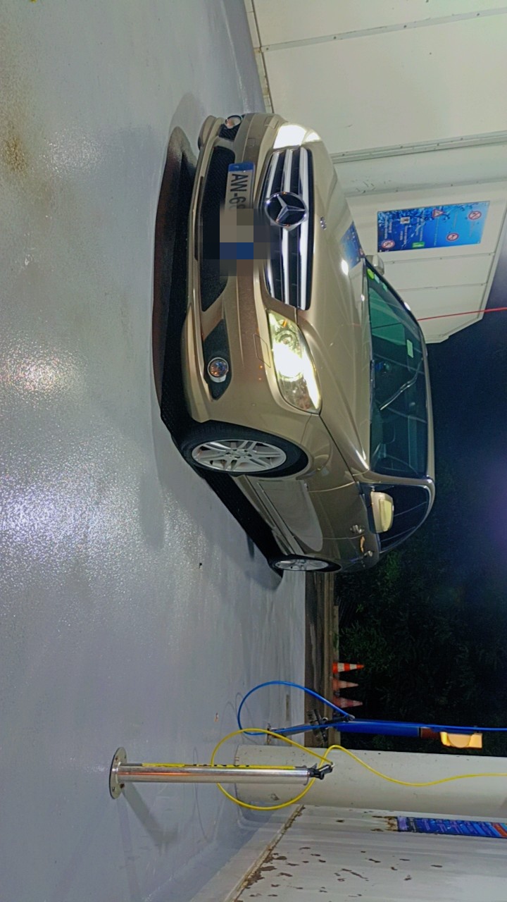 Mercedes-Benz Classe C III 280 AVANTGARDE