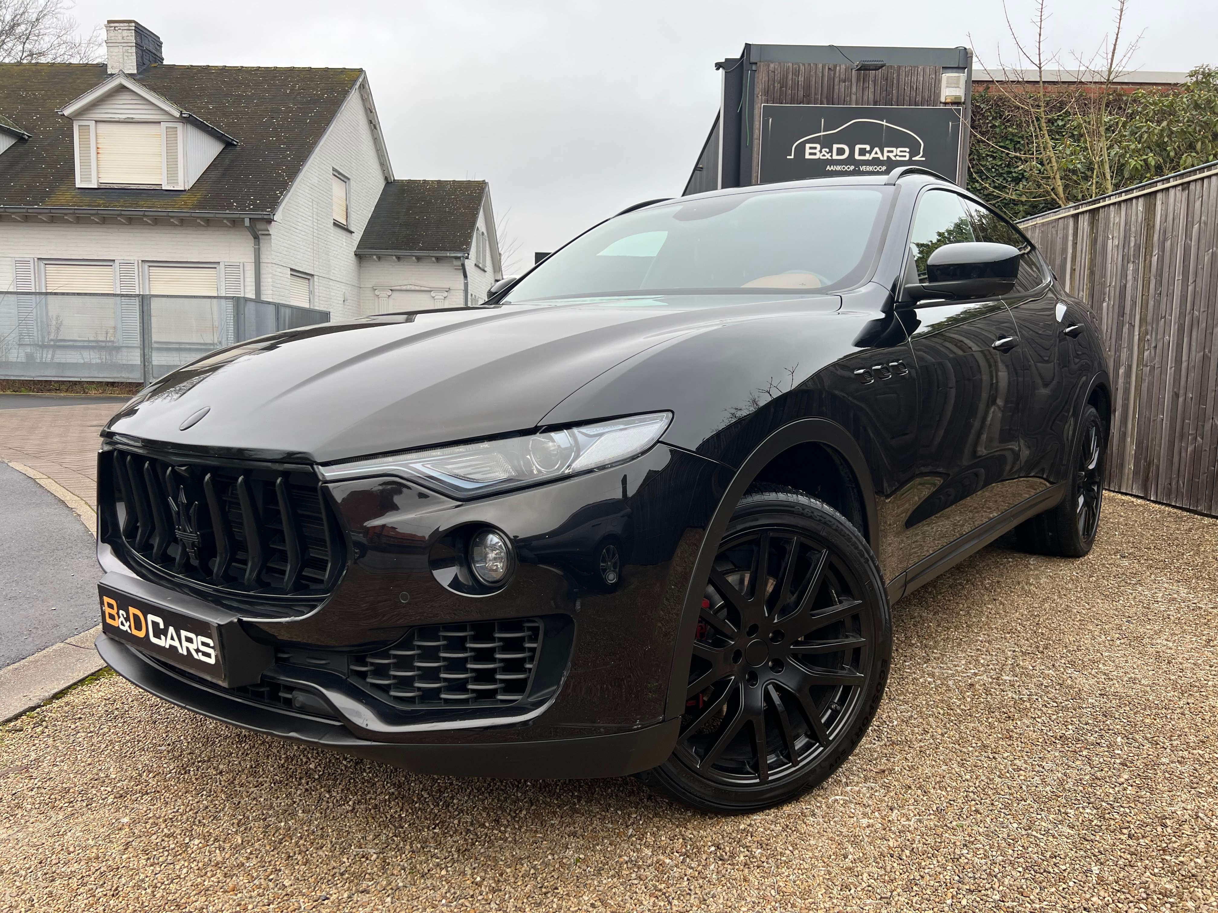 Maserati Levante Levante 3.0 V6 Turbo