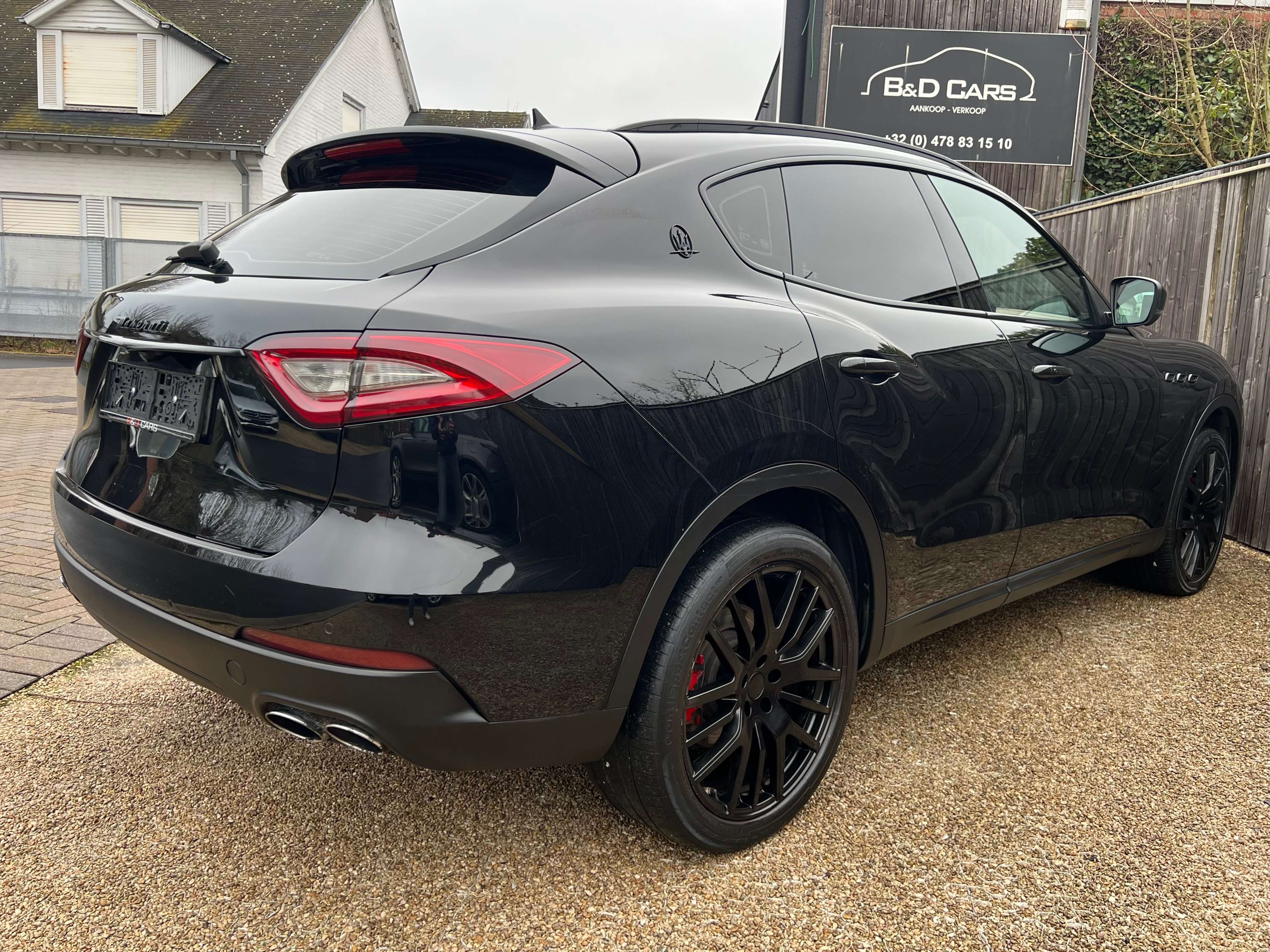 Maserati Levante Levante 3.0 V6 Turbo