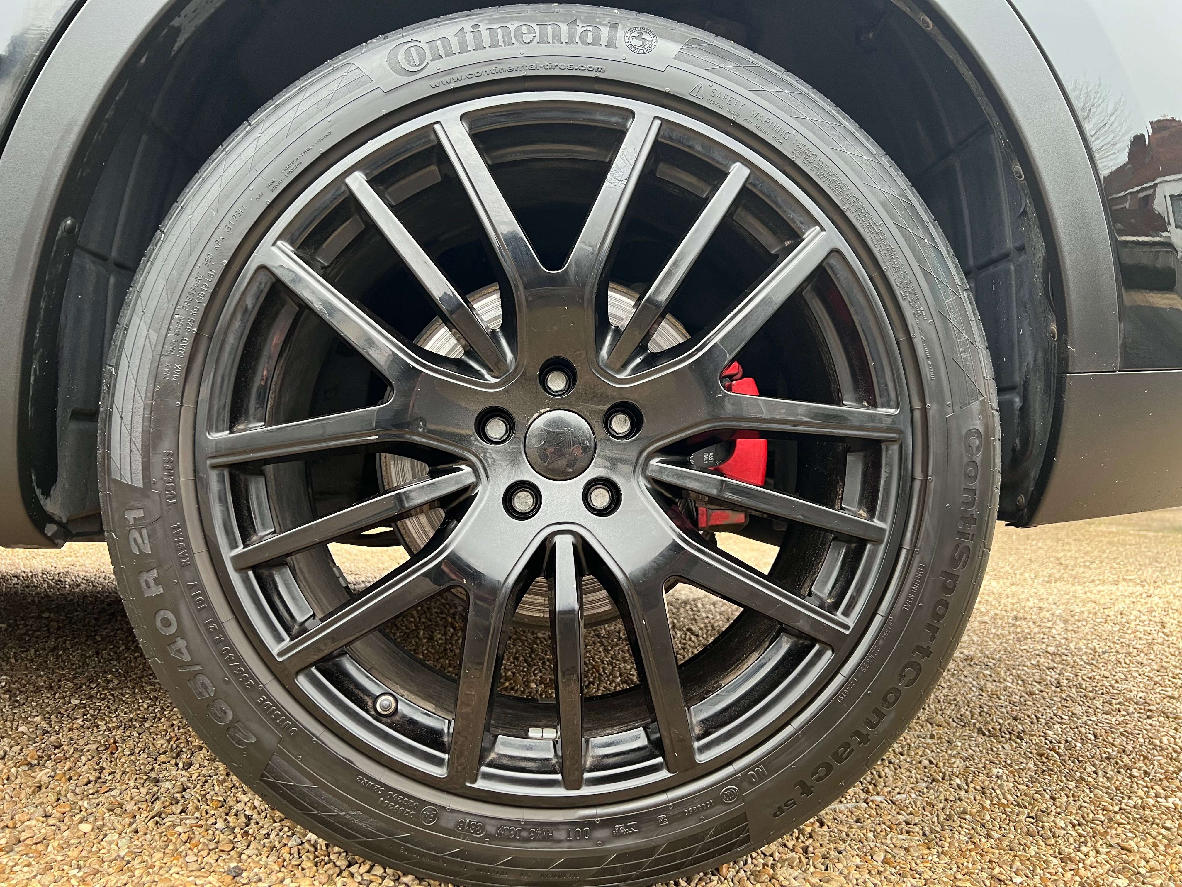 Maserati Levante Levante 3.0 V6 Turbo