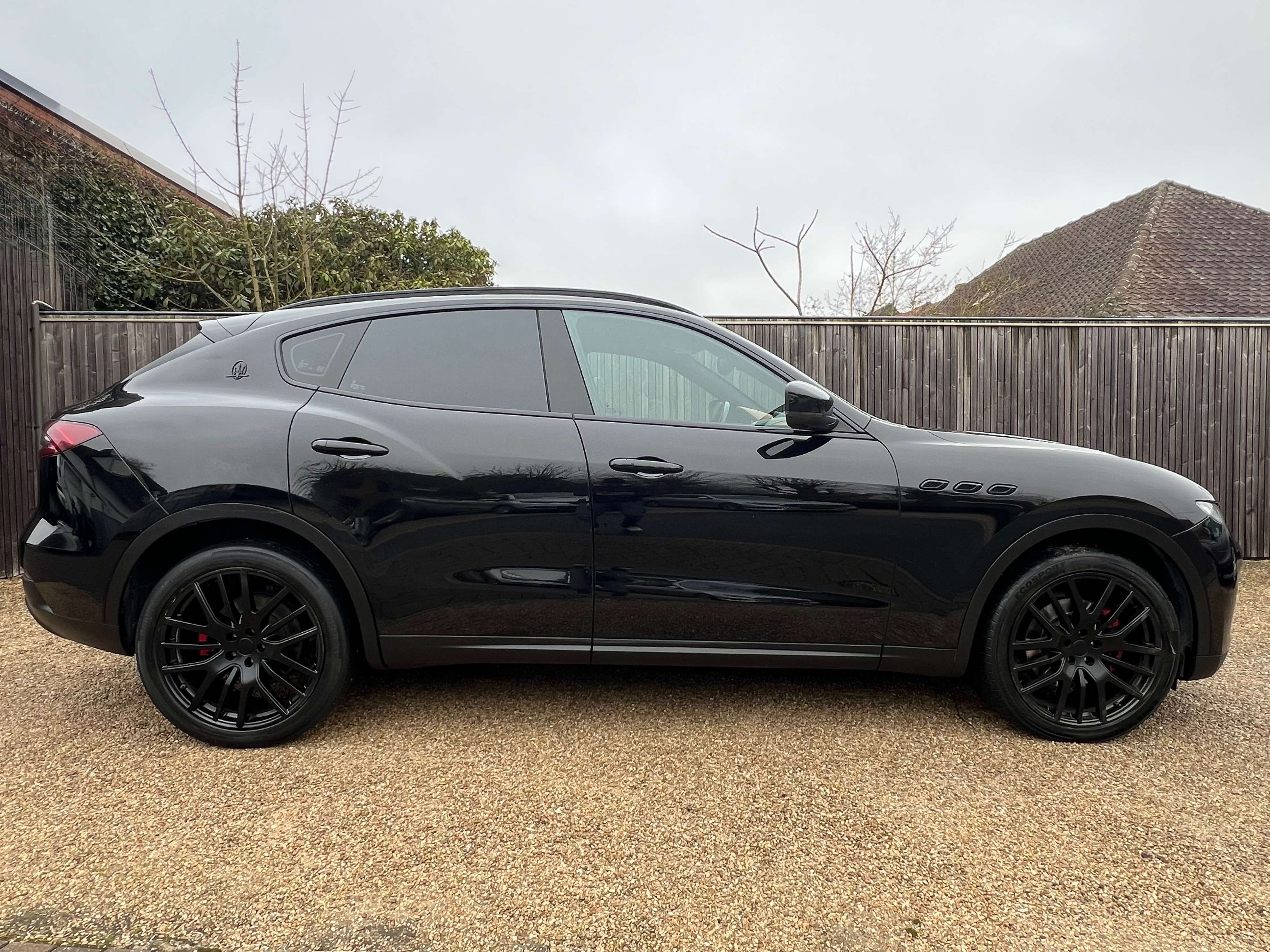 Maserati Levante Levante 3.0 V6 Turbo