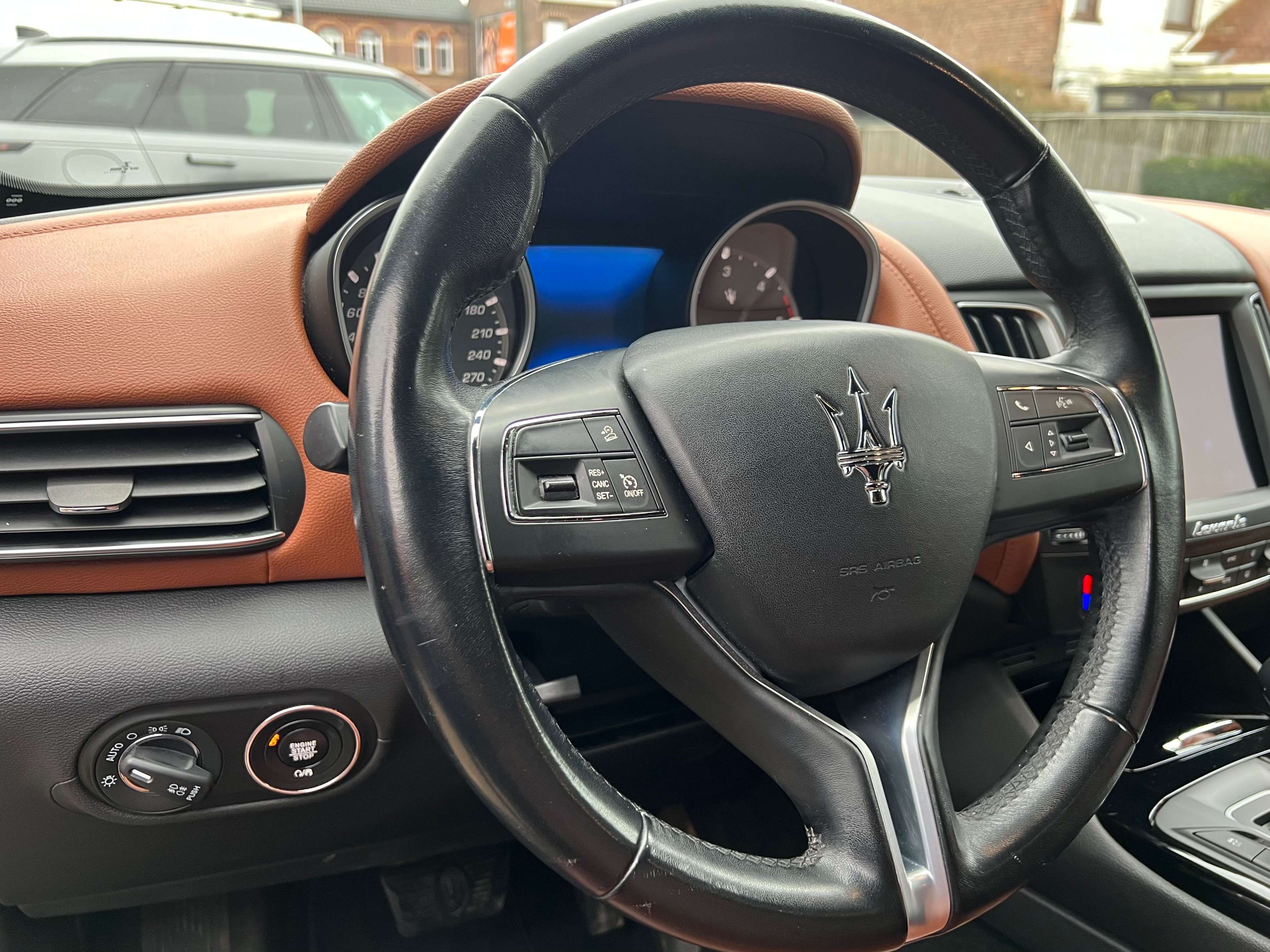 Maserati Levante Levante 3.0 V6 Turbo