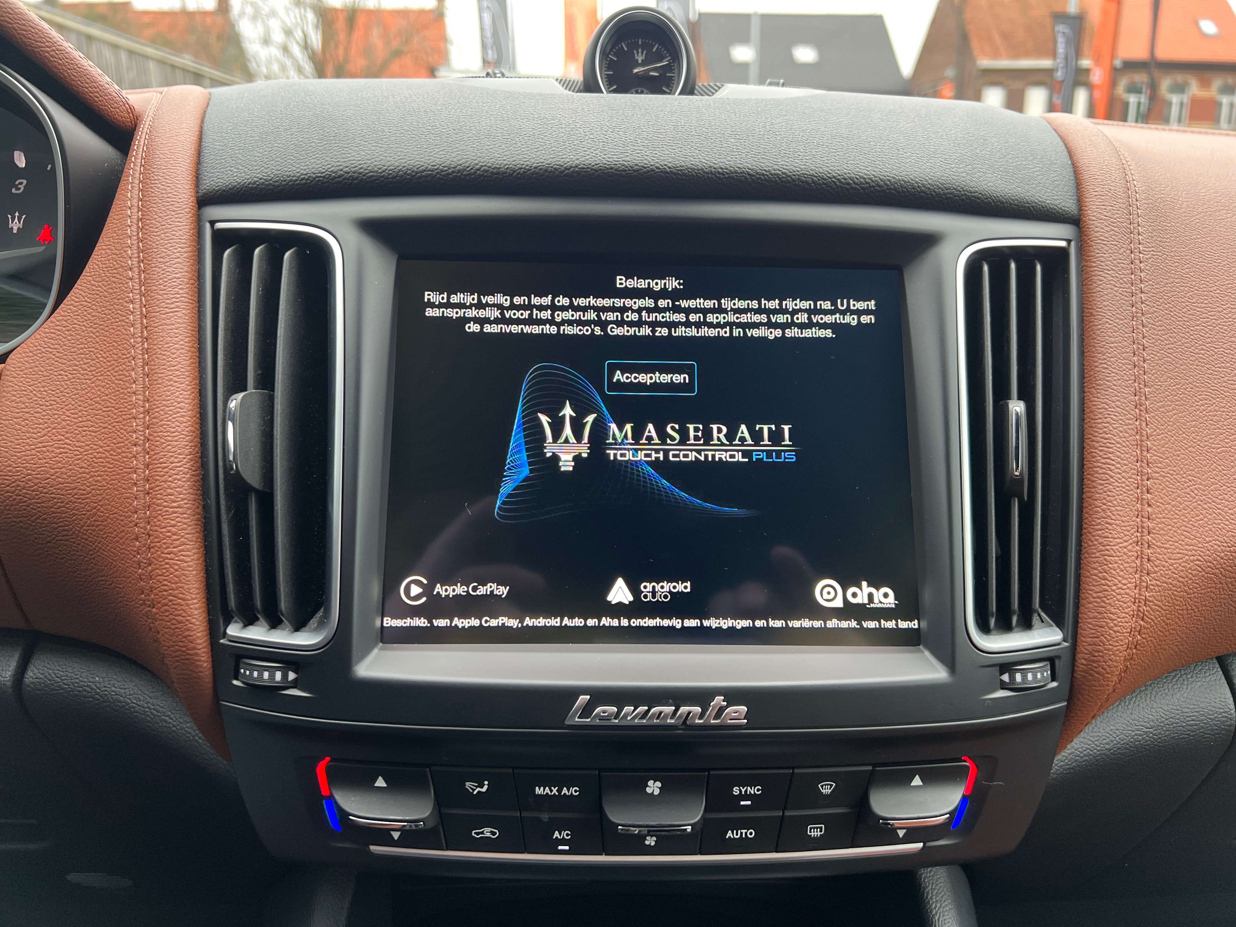 Maserati Levante Levante 3.0 V6 Turbo