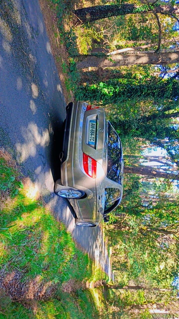 Mercedes-Benz Classe C III 280 AVANTGARDE