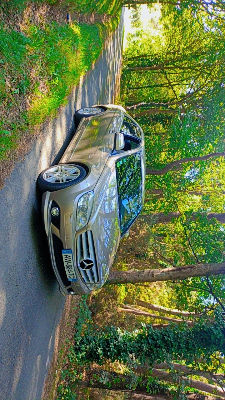 Mercedes-Benz Classe C III 280 AVANTGARDE