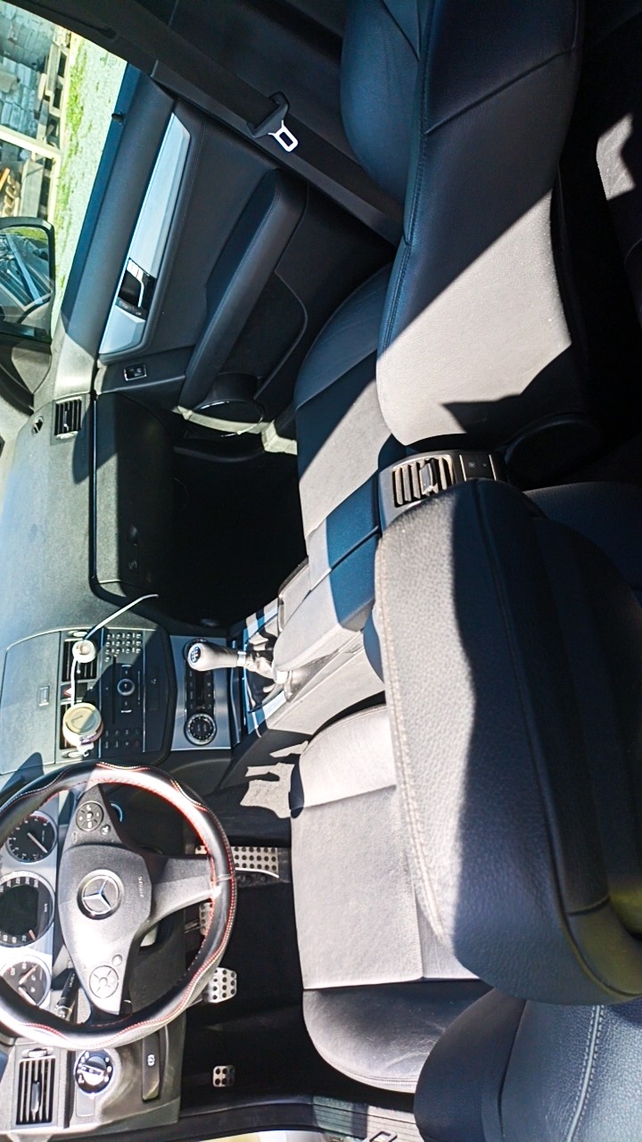 Mercedes-Benz Classe C III 280 AVANTGARDE