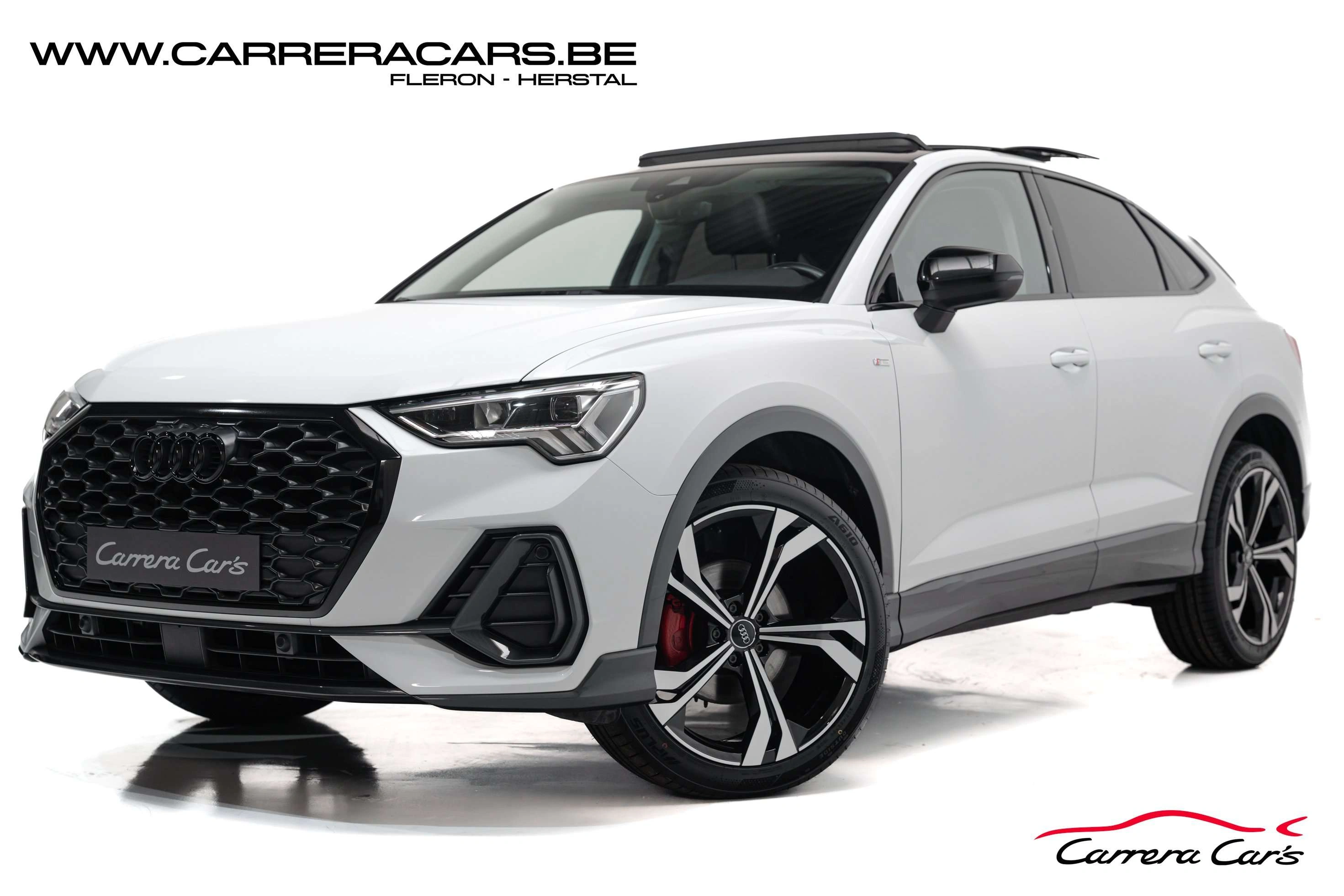 Audi Q3 Sportback 35 TDi S-line S-tronic*|PANO*CUIR*CAMERA