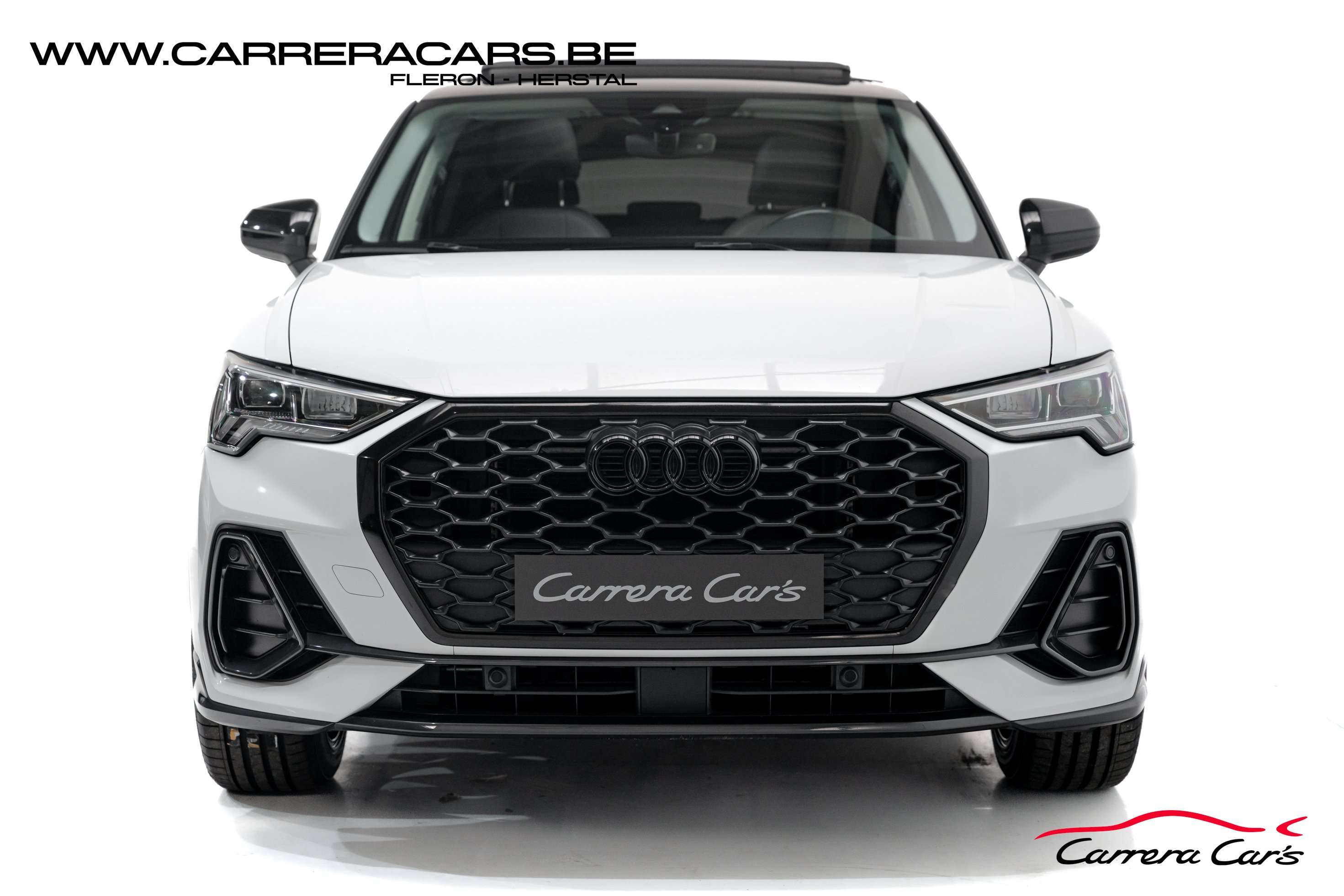 Audi Q3 Sportback 35 TDi S-line S-tronic*|PANO*CUIR*CAMERA