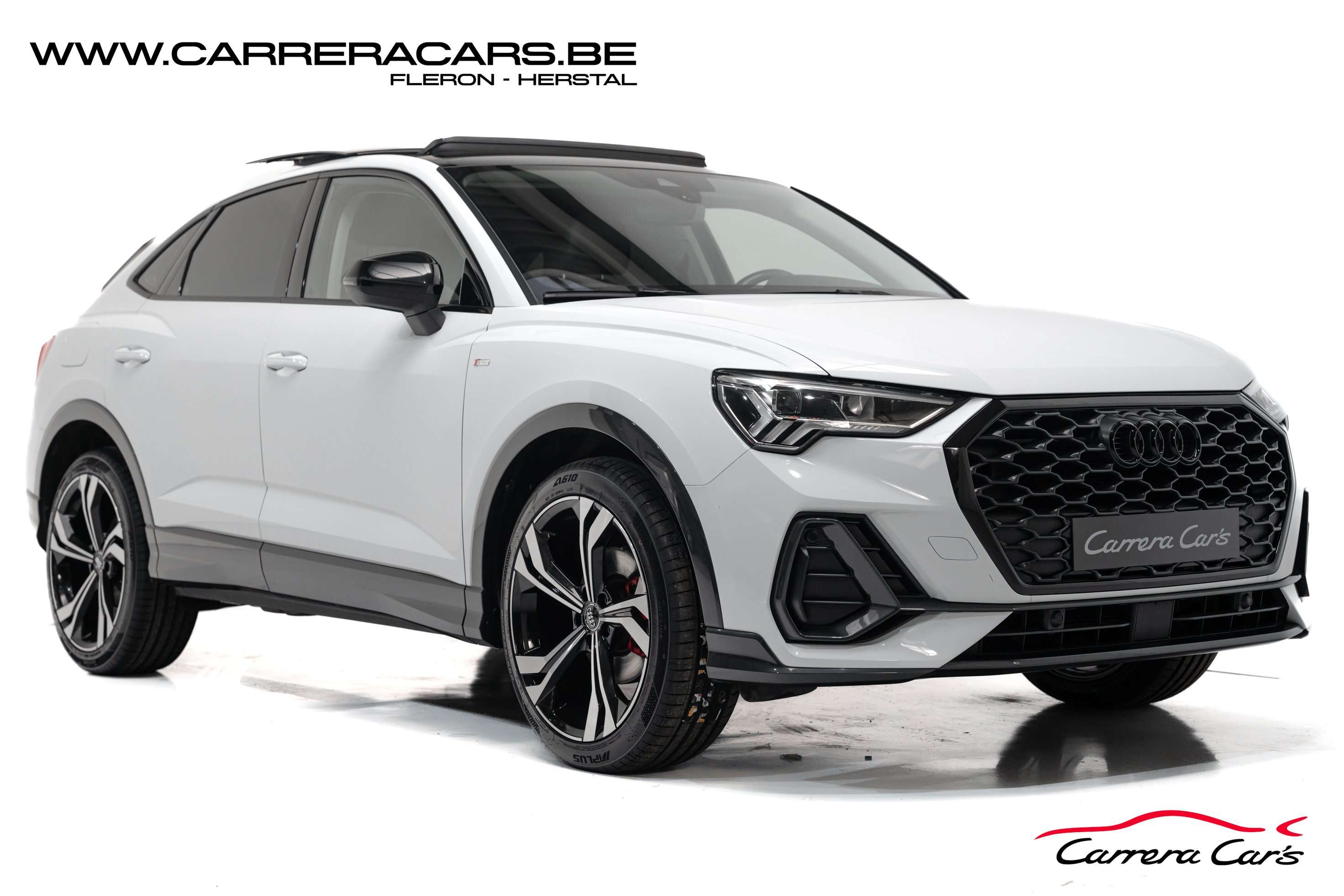 Audi Q3 Sportback 35 TDi S-line S-tronic*|PANO*CUIR*CAMERA