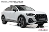 Audi Q3 Sportback 35 TDi S-line S-tronic*|PANO*CUIR*CAMERA thumbnail