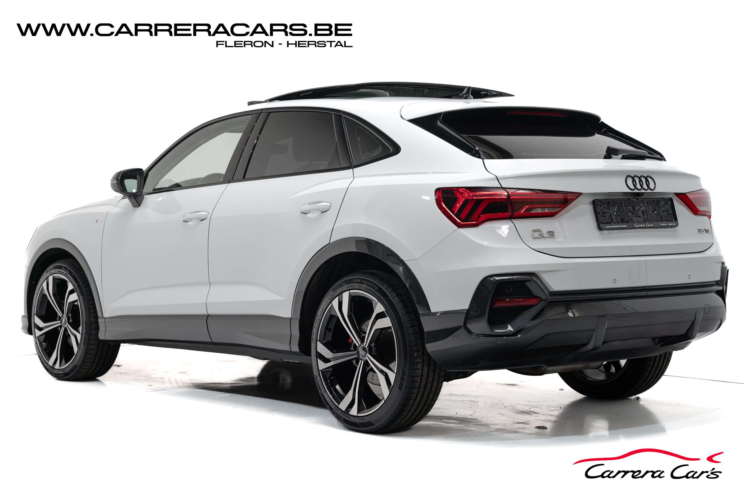 Audi Q3 Sportback 35 TDi S-line S-tronic*|PANO*CUIR*CAMERA