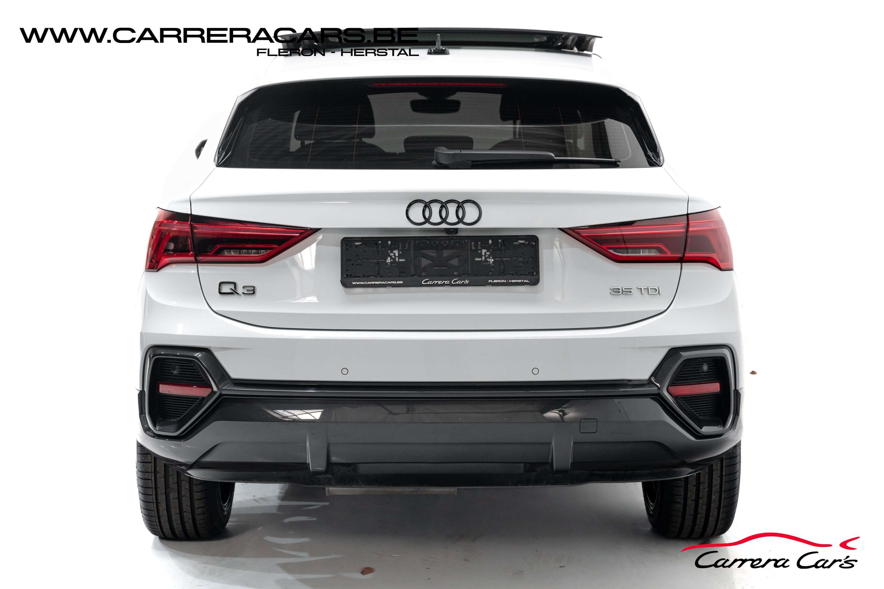 Audi Q3 Sportback 35 TDi S-line S-tronic*|PANO*CUIR*CAMERA