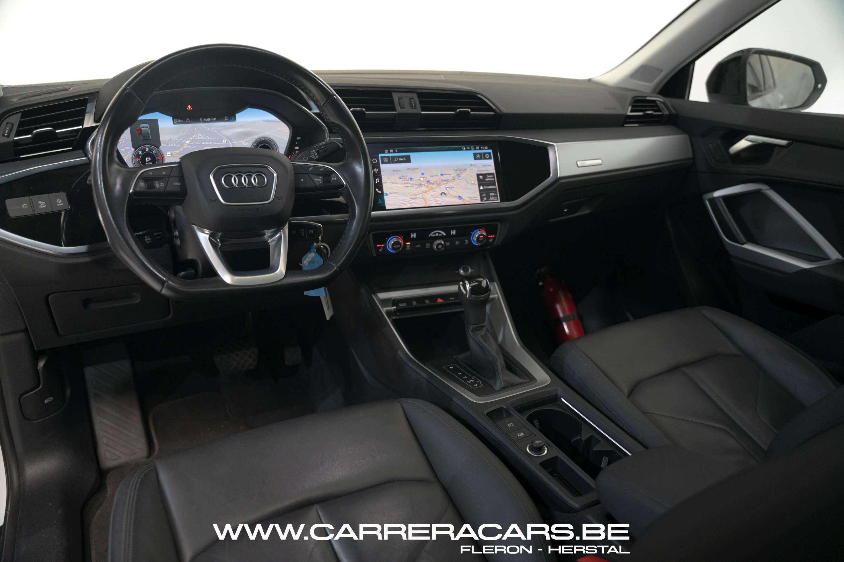 Audi Q3 Sportback 35 TDi S-line S-tronic*|PANO*CUIR*CAMERA