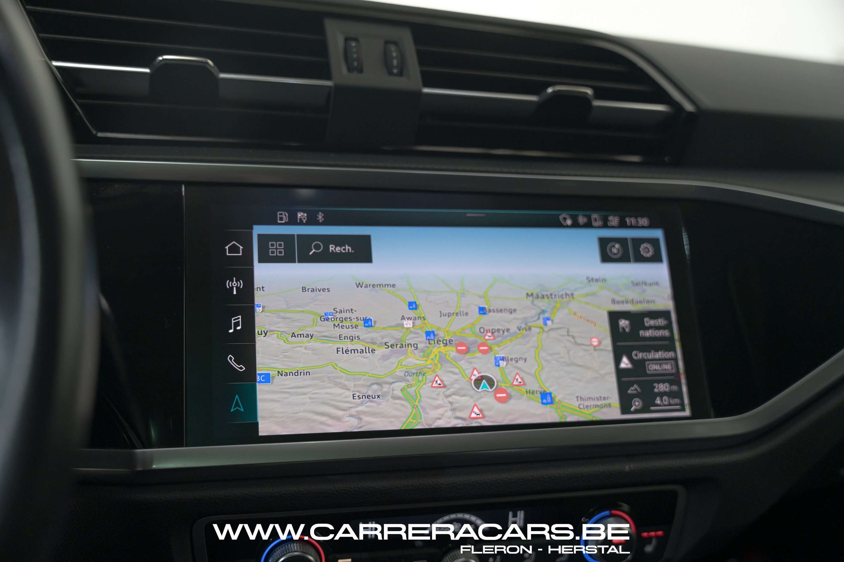 Audi Q3 Sportback 35 TDi S-line S-tronic*|PANO*CUIR*CAMERA