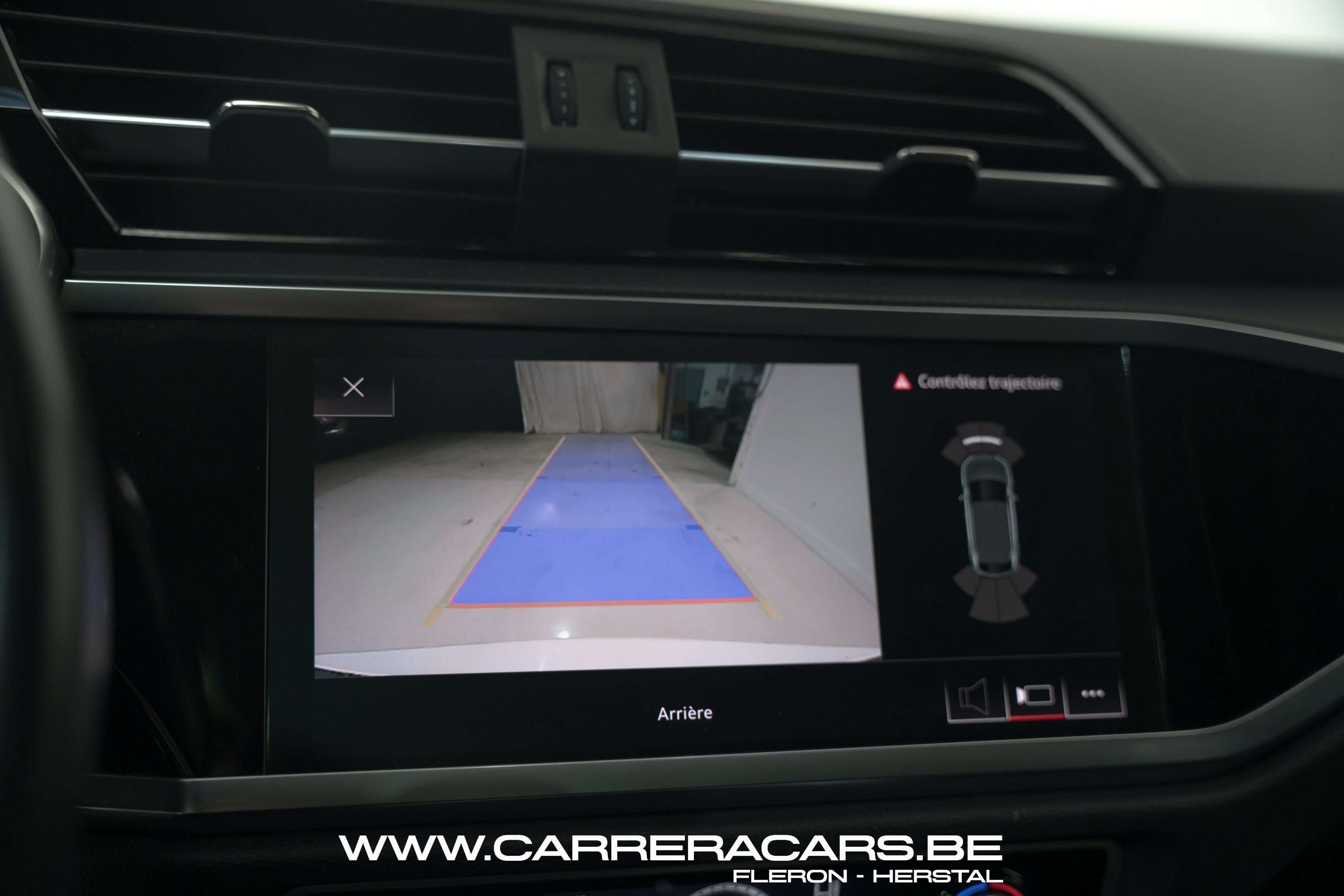 Audi Q3 Sportback 35 TDi S-line S-tronic*|PANO*CUIR*CAMERA