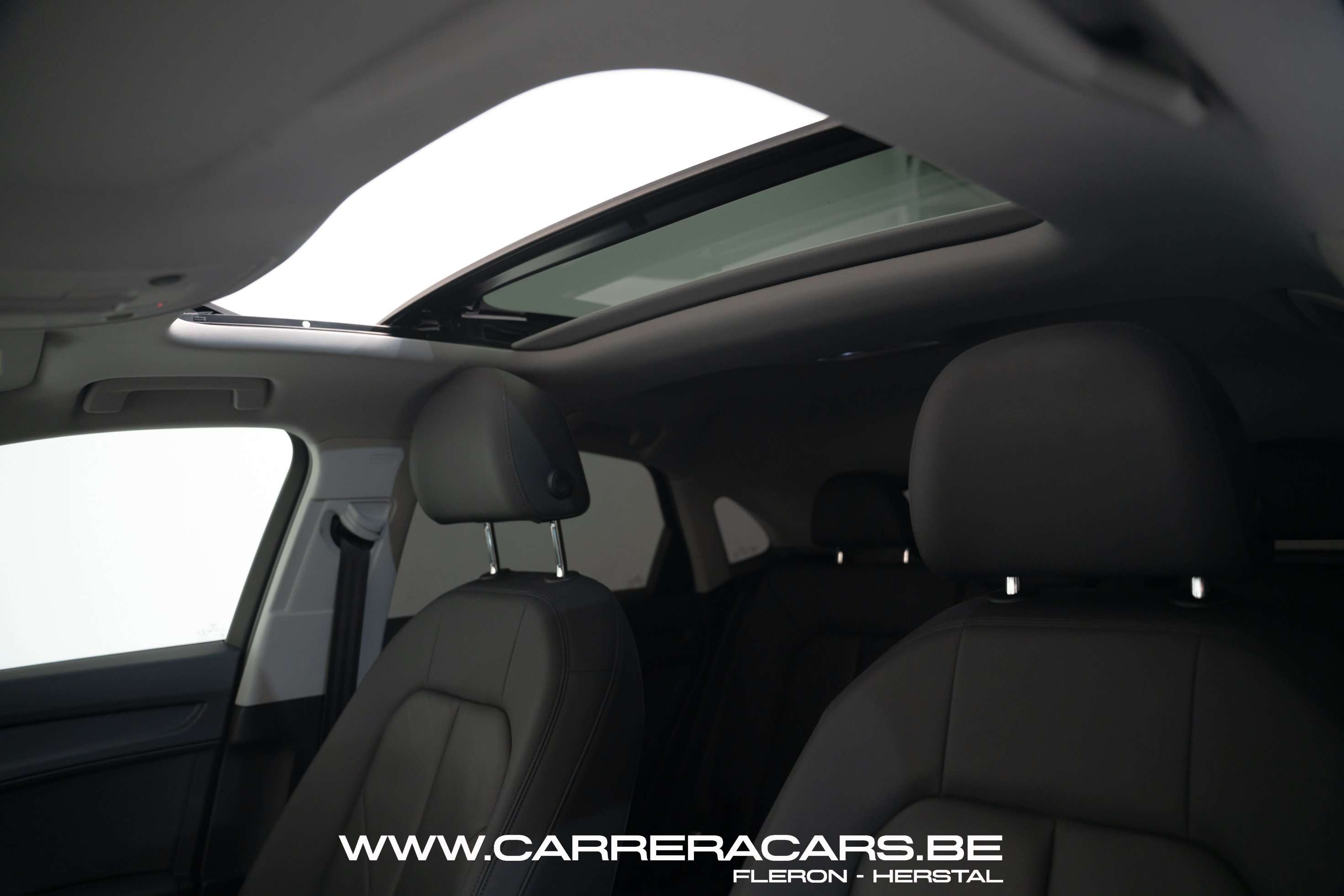 Audi Q3 Sportback 35 TDi S-line S-tronic*|PANO*CUIR*CAMERA