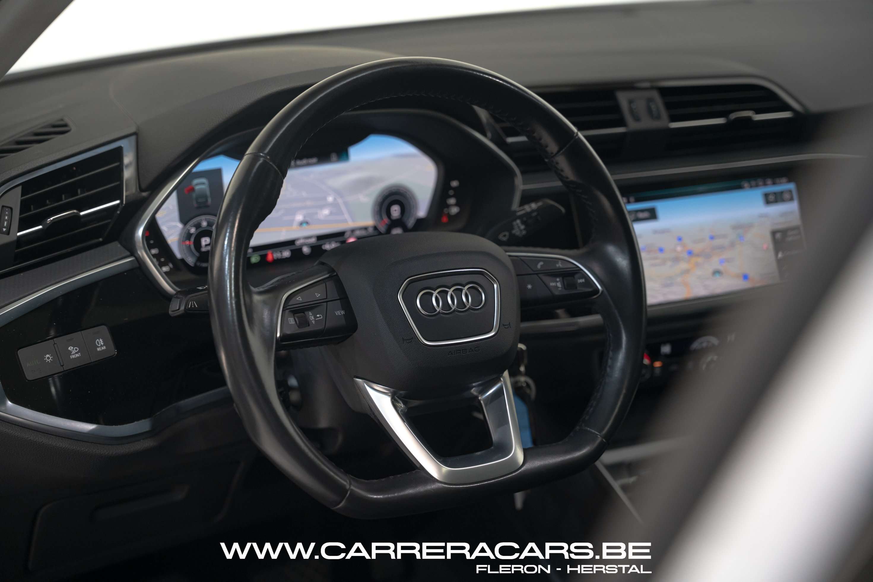 Audi Q3 Sportback 35 TDi S-line S-tronic*|PANO*CUIR*CAMERA