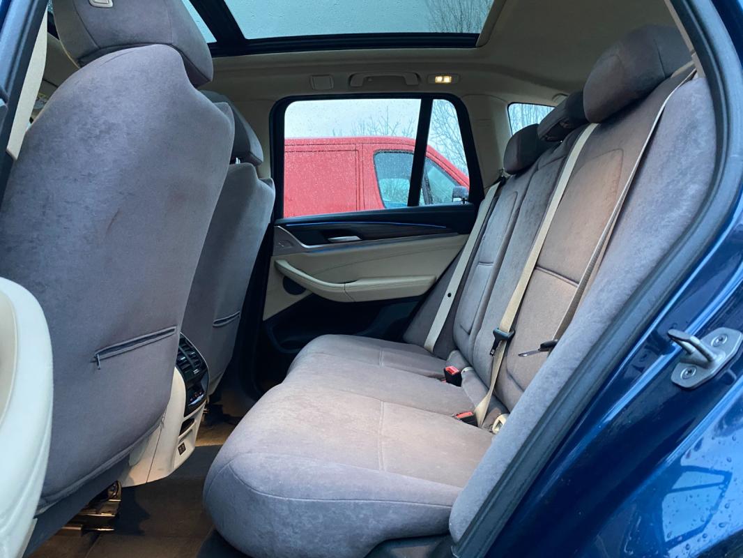 Bmw iX3 286 ch BVA8 Impressive - 2021 83 000 km Garantie Sièges cuire sous housse de protection