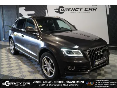 Audi Q5 Quattro 2.0 TDI DPF - 177 Ambiente PHASE 2