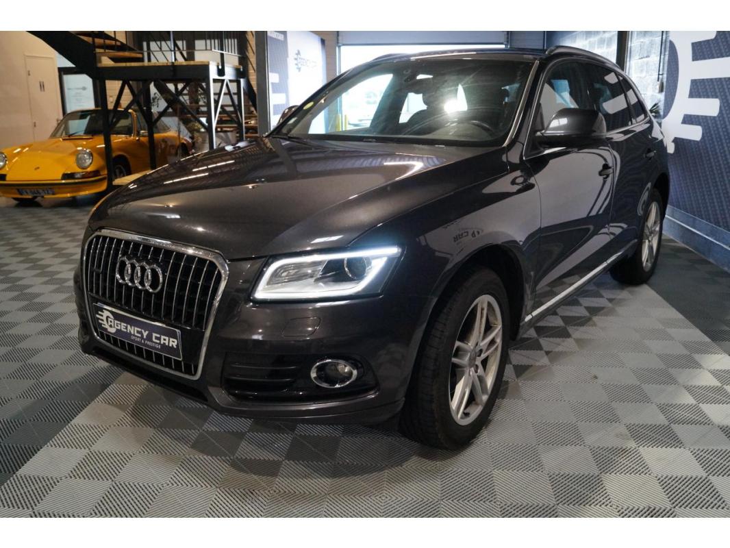 Audi Q5 Quattro 2.0 TDI DPF - 177 Ambiente PHASE 2