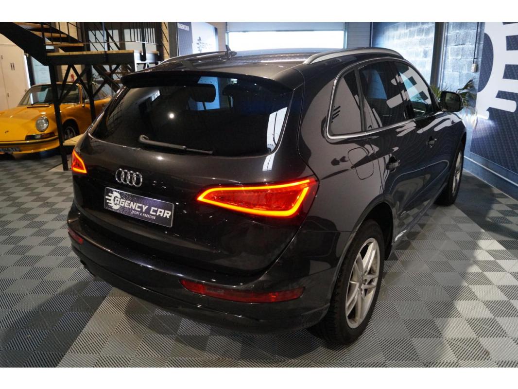 Audi Q5 Quattro 2.0 TDI DPF - 177 Ambiente PHASE 2