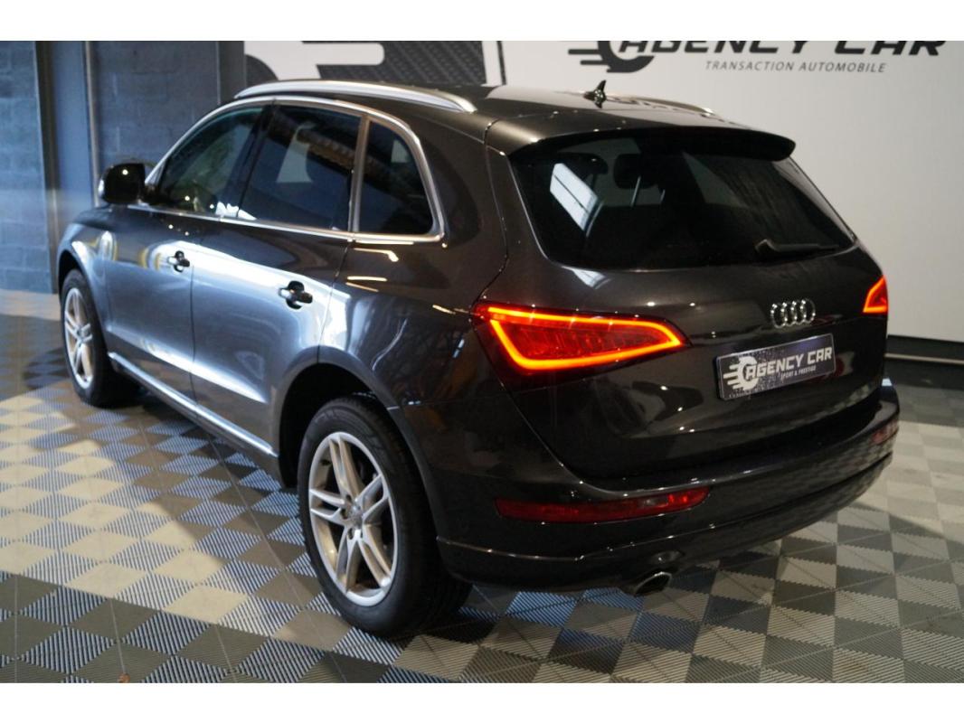Audi Q5 Quattro 2.0 TDI DPF - 177 Ambiente PHASE 2
