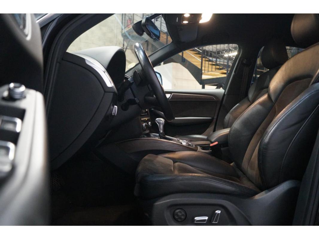 Audi Q5 Quattro 2.0 TDI DPF - 177 Ambiente PHASE 2