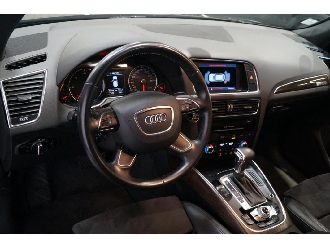Audi Q5 Quattro 2.0 TDI DPF - 177 Ambiente PHASE 2